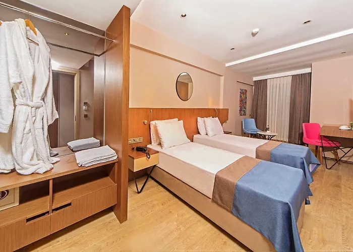 Redmont Nisantasi Istanbul