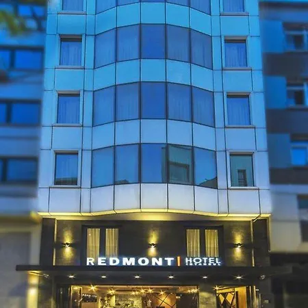 Ξενοδοχείο Redmont Nisantasi Κωνσταντινούπολη