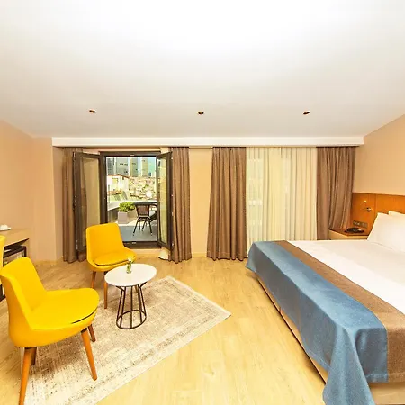 Redmont Nisantasi 3* Istanbul