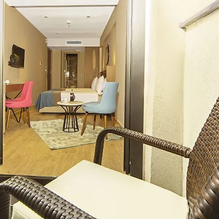 Hotel Redmont Nisantasi Istanbul