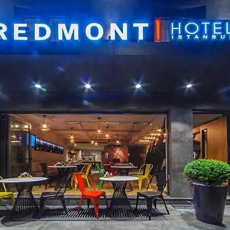 Ξενοδοχείο Redmont Nisantasi 3*