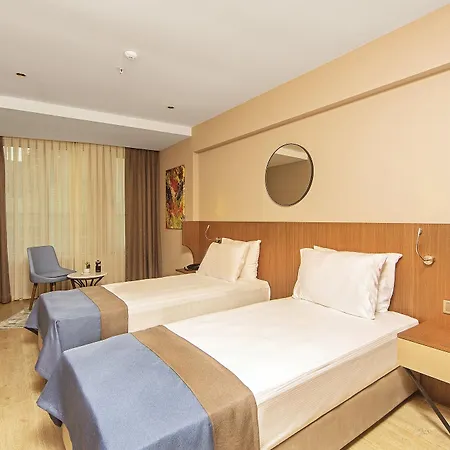 Szálloda Redmont Nisantasi 3*