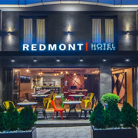 Szálloda Redmont Nisantasi 3*