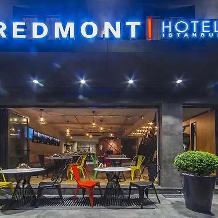 Redmont Nisantasi 3* Istanbul